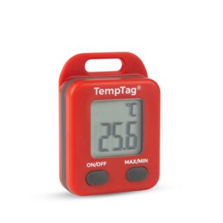 TempTag® Micro Max/Min Thermometer for fridge