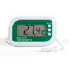 Digital max min alarm thermometer with internal & external sensors - Image 2