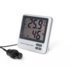 Therma-Hygrometer with internal & external temperature probe - Image 2