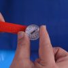 1" Dial ServeSafe Pocket Thermometer
