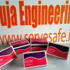 Antiseptic Alcohol Wipes 70% IPA - Image 4