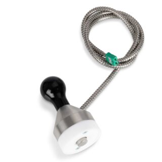 Weighted Griddle Surface Probe