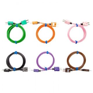 Thermocouple Lead Set for type K , J, T, R/S, N and E